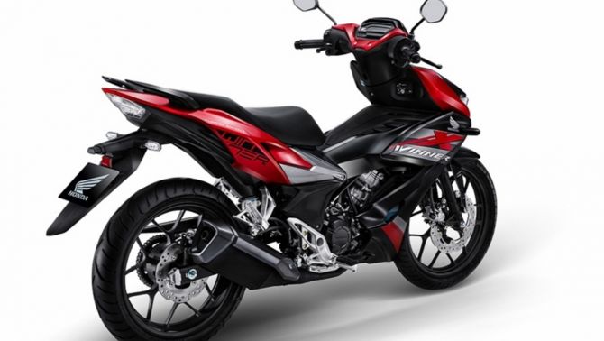 Nóng: Honda Winner X 2022 sẽ ra mắt khách Việt trong tháng 10 tới, thiết kế nâng cấp hứa hẹn gây bão