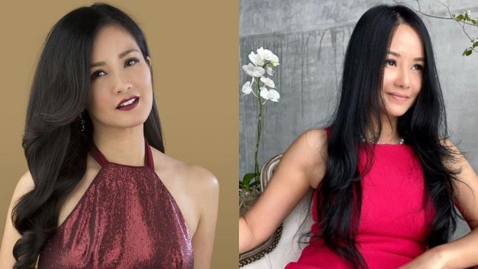 Diva Hồng Nhung để lộ gương mặt khác lạ fan nhận không ra, ngoại hình ở tuổi 51 khiến CĐM xôn xao