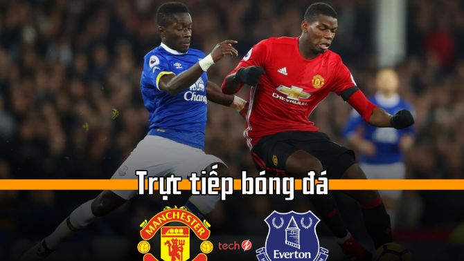 Trực tiếp bóng đá MU vs Everton giao hữu: Quỷ Đỏ tung đội hình cực mạnh trị giá nửa tỷ bảng, Link HD