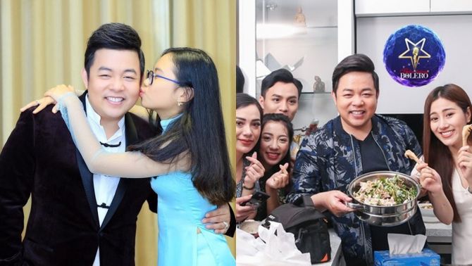 Quang Lê hé lộ lý do ưu ái,bỏ tiền túi cho Phương Mỹ Chi,công khai số 'con cưng' nhiều đến ngỡ ngàng