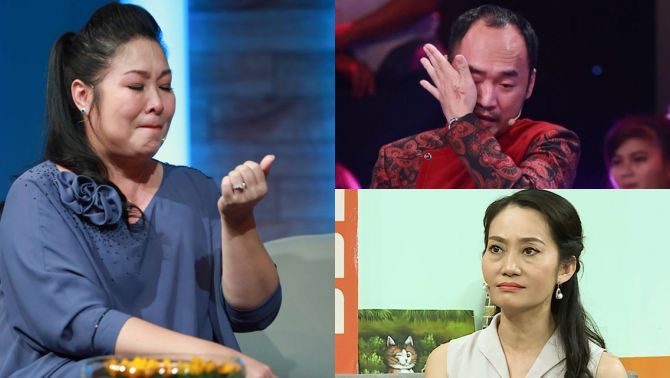 NSND Hồng Vân khóc nghẹn, Tiến Luật cùng cả showbiz bàng hoàng nhận tin thêm một đồng nghiệp ra đi