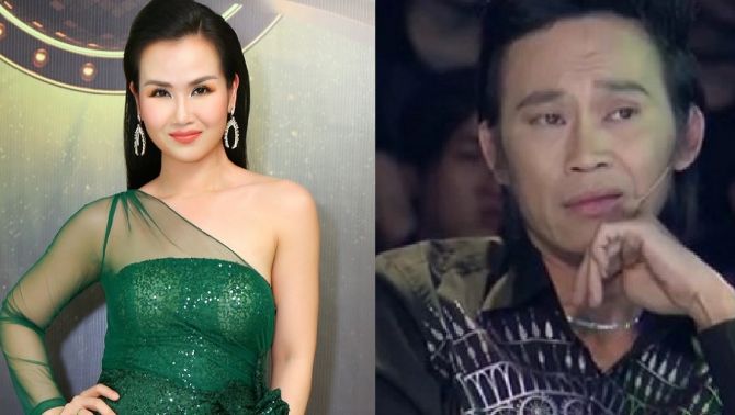 Hoài Linh bất ngờ bị lôi vào cuộc khi Võ Hạ Trâm công khai chuyện bị chèn ép tại Gương Mặt Thân Quen