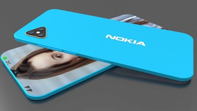 Nokia Slim X: Pin khủng gần 8.000 mAh, sở hữu đến 5 camera sau