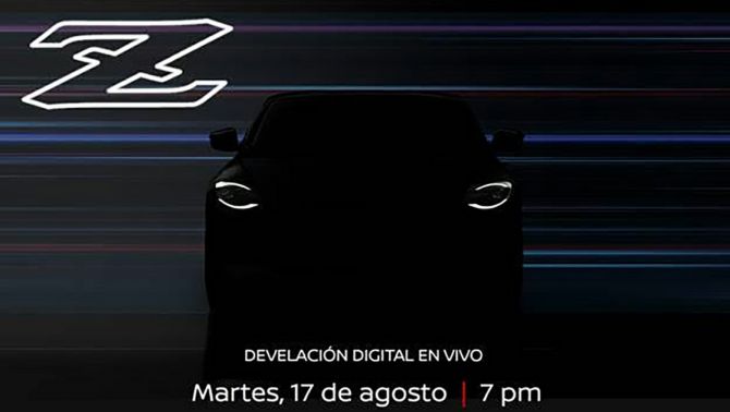 Nissan Z sẽ được ra mắt tại New York vào ngày 17/8/2021
