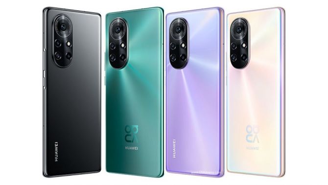 Huawei nova 9 series chuẩn bị ra mắt: Thiết kế và màu sắc 'ăn đứt' Honor 50
