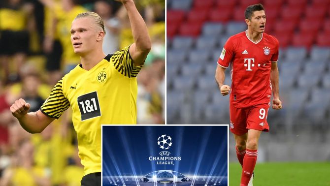 Lịch thi đấu bóng đá 17/8: Siêu kinh điển Đức Dortmund vs Bayern; Cúp C1 - Champions League trở lại