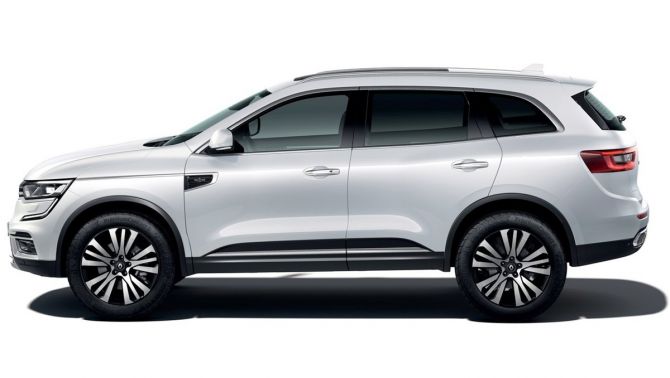 Đối thủ Toyota Fortuner 2021 lộ diện: Rẻ hơn Honda CR-V 200 triệu, thiết kế 'đọ sức' Hyundai Tucson