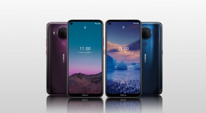 Tin trưa 21/8: Nokia vững ngôi vương smartphone giá rẻ dưới 3 triệu, Galaxy M52 lộ cấu hình khủng