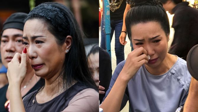 NSƯT Trịnh Kim Chi đau đớn báo tin tang sự từ Á Khôi thân thiết, khán giả bàng hoàng chia buồn