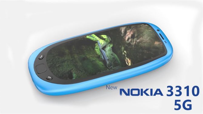 Tin trưa 23/8: iPhone SE giảm giá kịch sàn, Nokia 3310 5G có màn hình cảm ứng