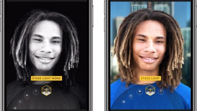 Apple tung video ngắn hướng dẫn người dùng chụp ảnh chân sung đẹp như studio bằng iPhone