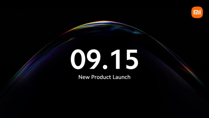 Xiaomi công bố sự kiện ngày 15/9, người dùng háo hức chờ đợi sản phẩm 'ngon - bổ - rẻ'