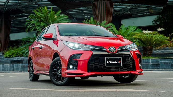 Rộ tin một phiên bản của Toyota Vios 2021 bị khai tử tại Việt Nam, dân tình xôn xao tìm hiểu thực hư