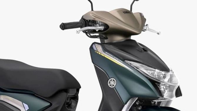 Ngắm siêu phẩm xe ga mới giá 35 triệu ‘ăn đứt’ Honda Air Blade 2021: Thiết kế và trang bị long lanh