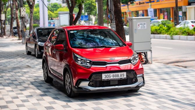 Kia Morning 2021 bất ngờ được rao bán với mức giá khó tin, nguyên nhân đằng sau gây bất ngờ