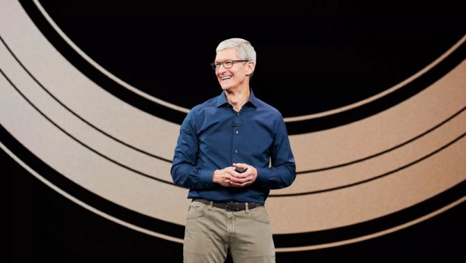 CEO Apple - Tim Cook dự định sẽ nghỉ hưu vào năm 2025 sau khi ra mắt sản phẩm mới 