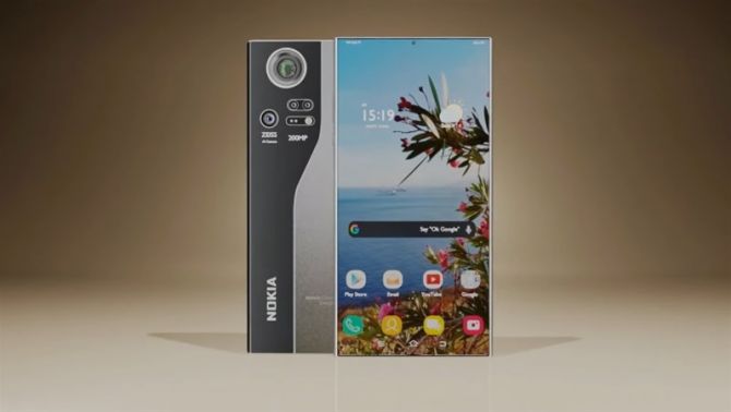 Hé lộ concept Nokia 10 Ultra: Màn hình tràn viền 4K, RAM 16GB, Pin 7000 mAh, giá từ 12.5 triệu