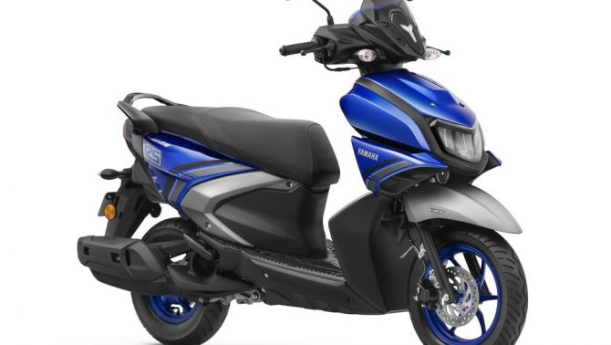 Yamaha trình làng mẫu xe tay ga tuyệt đỉnh với giá 23 triệu đồng, sẵn sàng ‘quật ngã’ Honda Vision