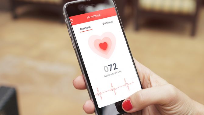 3 ứng dụng đo nhịp tim phổ biến nhất trên điện thoại