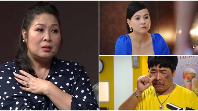 NSND Hồng Vân xót xa, Cát Phượng và loạt sao Việt cầu nguyện khi nhận tin hậu bối đang nguy kịch