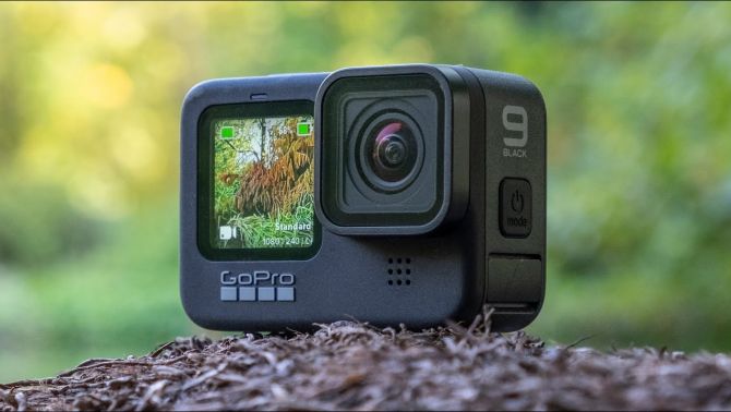 Rò rỉ GoPro Hero 10 Black: Hứa hẹn là chiếc GoPro mạnh nhất mọi thời đại