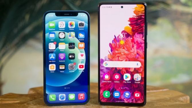 5 smartphone cao cấp có pin tốt nhất tháng 9/2021, Galaxy S21 Ultra 'không có đối thủ'