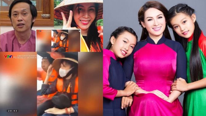 Tin nóng trưa 17/9: Hoài Linh, Thủy Tiên bị VTV1 đặc biệt gọi tên; Con nuôi Phi Nhung báo tin vui