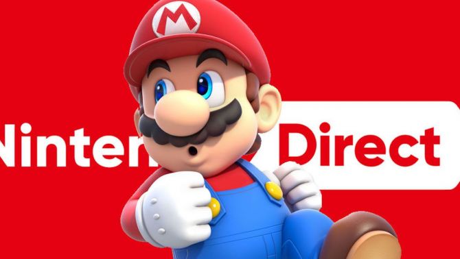 Sự kiện Nintendo Direct 2021 sẽ diễn ra vào ngày 23/9