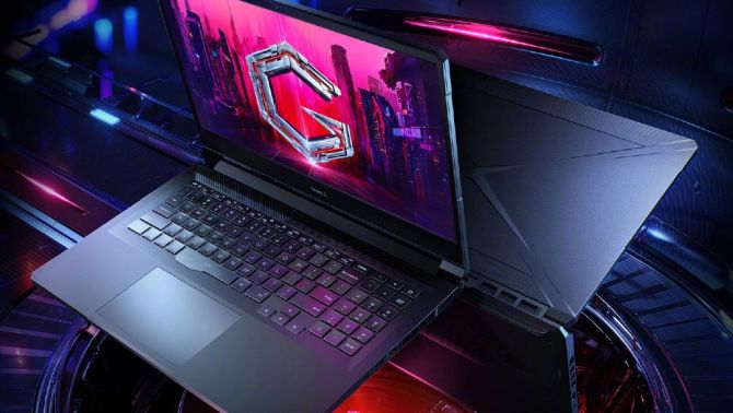 Laptop Gaming của Redmi giá 24 triệu với màn hình 144Hz, RTX 3060 