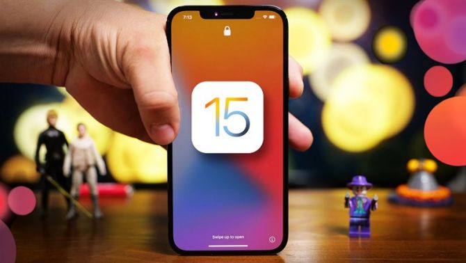 Mách bạn tính năng hữu dụng nhất trên iOS 15