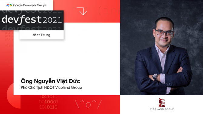 Cơ hội để các ý tưởng công nghệ Việt mượn vai “người khổng lồ” Vicoland Group