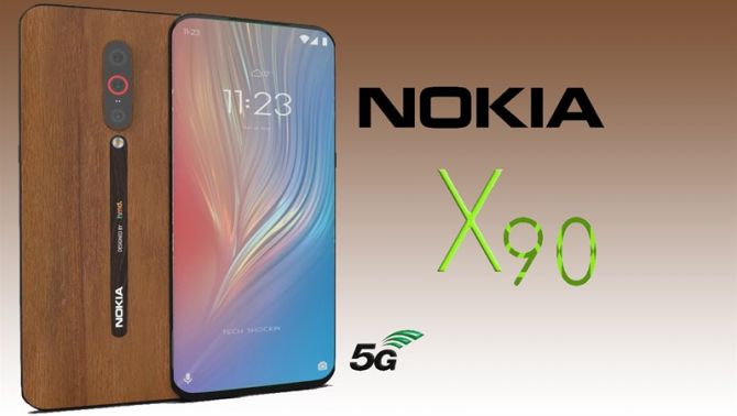 Hé lộ về Nokia X90 5G: Thiết kế mê mẩn người dùng, cấu hình mạnh đến khó tin, giá không đắt