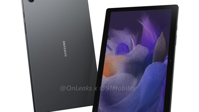 Samsung Galaxy Tab A8 (2021) lộ thông số chip hứa hẹn làm 'trùm máy tính bảng Android giá rẻ'
