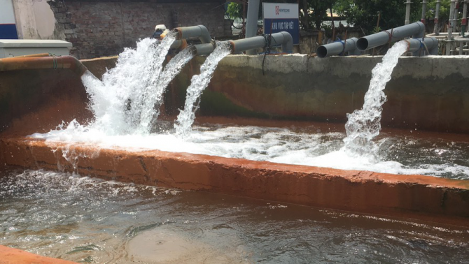 Hệ thống lọc nước giếng khoan Ecomax - giải pháp xử lý nước hiệu quả, toàn diện