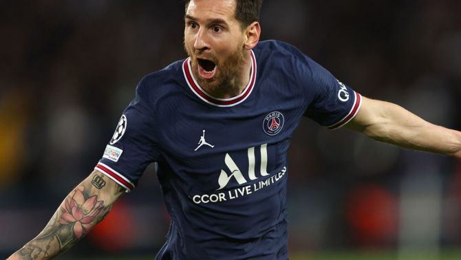 Messi ghi bàn đầu tiên, lập kỷ lục có 1-0-2 và làm điều hiếm thấy vì PSG