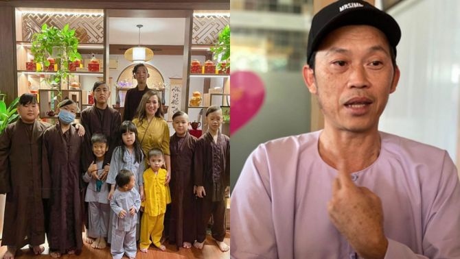 Sao 29/9: Cục Trẻ em chia sẻ về số phận 23 người con nuôi của Phi Nhung, Hoài Linh bị đàn anh lên án