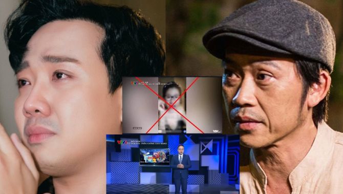 CĐM hả hê khi VTV1 đưa 1 loạt nghệ sĩ 'lên sóng', Hoài Linh, Trấn Thành 'nằm im' cũng bị 'vạ lây'
