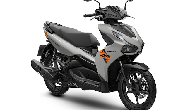 Honda Việt Nam ra mắt phiên bản giới hạn Air Blade 150cc/125cc: Màu sắc mới, giá rẻ hơn bản đặc biệt