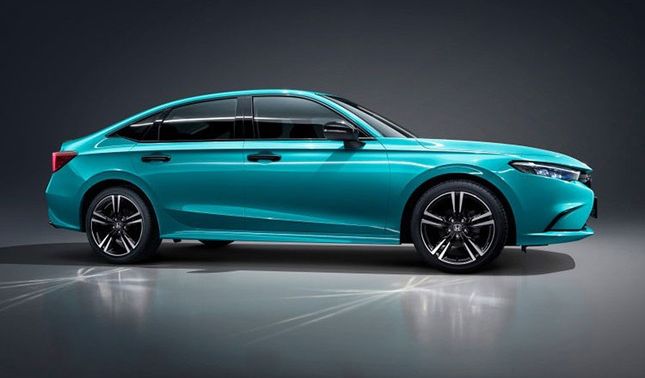 Honda tung mẫu sedan hạng C mới có thiết kế đẹp mắt, sẵn sàng ‘đặt dấu chấm hết’ cho Kia Cerato