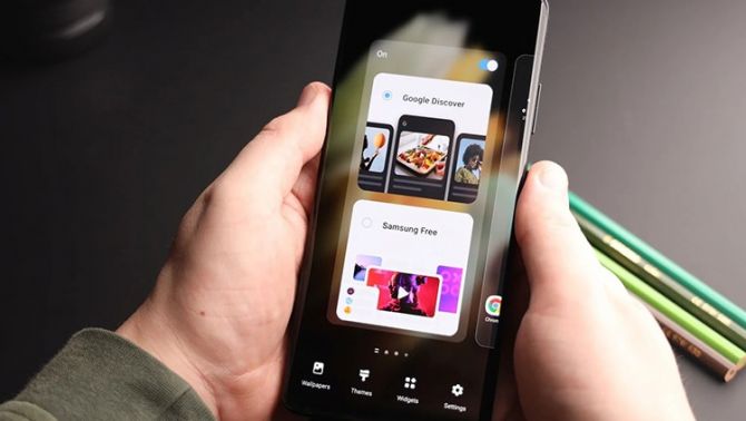 Samsung chính thức loại bỏ quảng cáo khỏi các ứng dụng nội bộ 