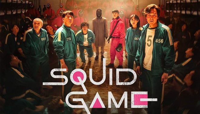 Netflix bị kiện vì 'Squid Game' quá nổi tiếng 