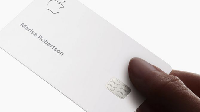 Visa và Apple đàm phán để cắt giảm phí giao dịch với Apple Card