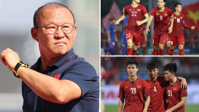 HLV Park bất ngờ thay đổi danh sách đăng ký trận Trung Quốc, thẳng tay loại 'sát thủ' ĐT Việt Nam
