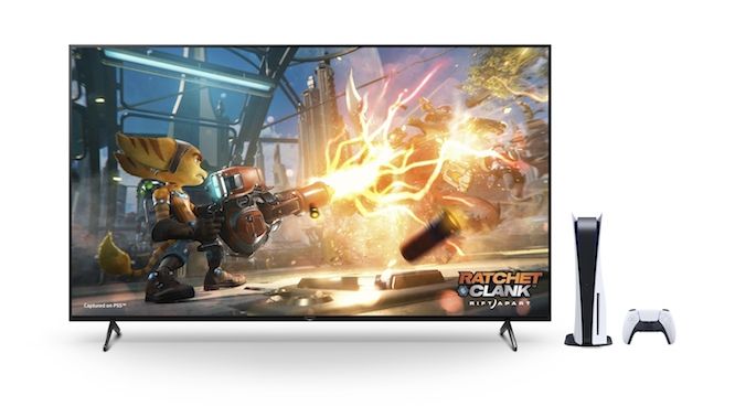 Sony giới thiệu hai tính năng độc quyền biến TV BRAVIA XR™ thành lựa chọn Hoàn hảo cho PlayStation5