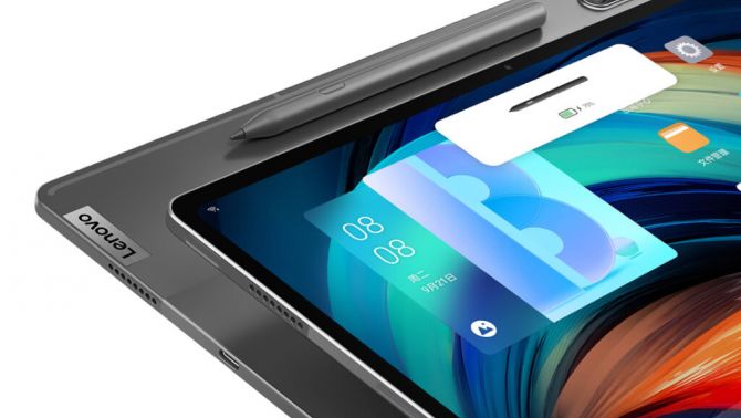 Hé lộ Lenovo Xiaoxin Pad Pro 12.6 - đối thủ sừng sỏ của 'Vua máy tính bảng Android'