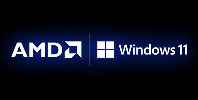 Windows 11 làm giảm hiệu năng chip AMD 