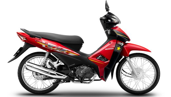 Honda ra mắt Wave Alpha phiên bản giới hạn mang đậm phong cách thể thao