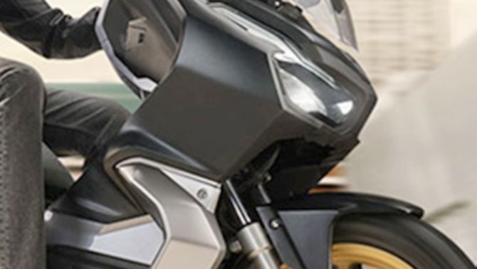 Honda sắp trình làng mẫu xe ga ‘đàn em’ Honda SH 350i với thiết kế táo bạo và trang bị mê ly?