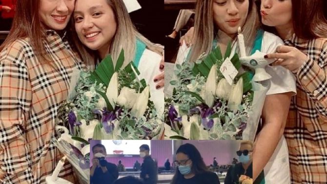 Cháu trai ruột Phi Nhung lần đầu lộ diện, phản ứng trước sự ra đi của bà ngoại làm ai nấy đều xót xa