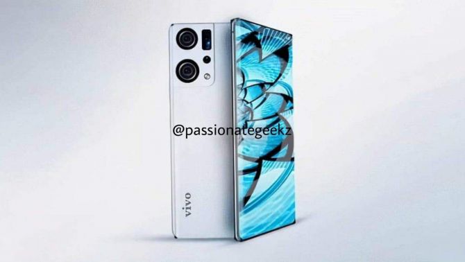 Vivo NEX 5 sẽ có camera selfie ẩn và Snapdragon 898 